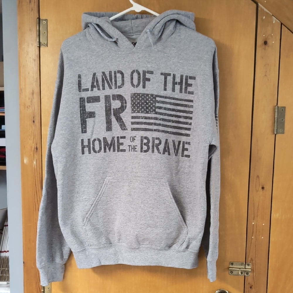 Home Of The Brave